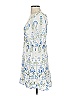 Saylor Blue Casual Dress Size S - photo 5