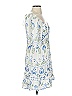 Saylor Blue Casual Dress Size S - photo 4