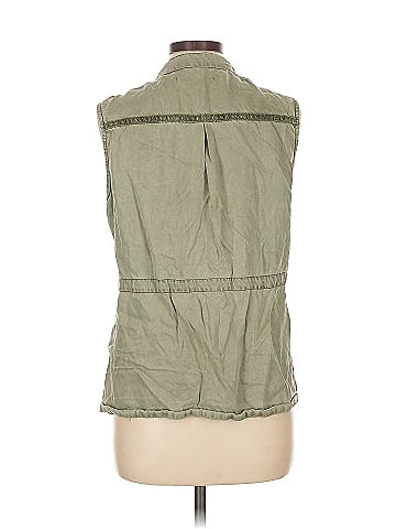 Max Jeans Sleeveless Blouse (view 2)