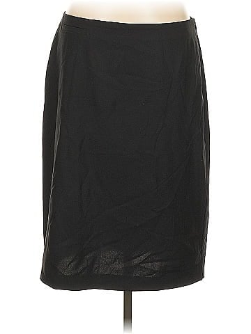 Eileen Fisher Wool Skirt (view 1)