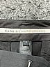 Marc by Marc Jacobs 100% Cotton Black Dress Pants Size 6 - photo 3