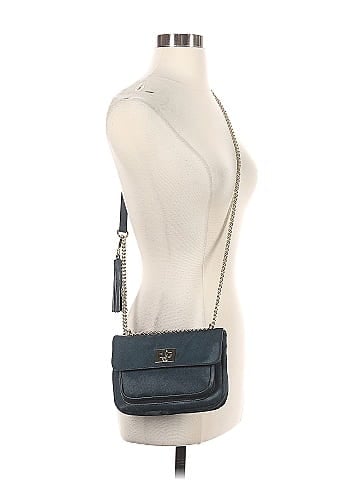 Chico's Leather Crossbody Bag (view 2)
