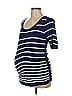 A Pea in the Pod Blue Cardigan Size L - photo 1