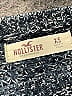 Hollister Metallic Blue Pullover Sweater Size XS - photo 7