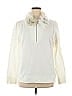 Belle By Kim Gravel Ivory Sweatshirt Size XL - photo 1