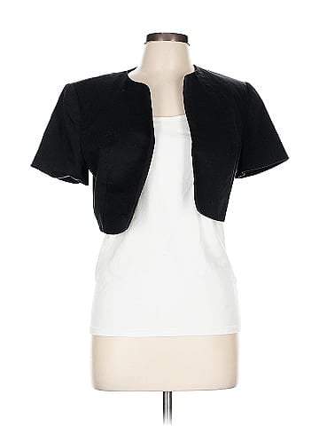 Tahari by ASL Short Sleeve Top (view 1)
