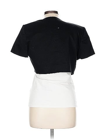Tahari by ASL Short Sleeve Top (view 2)