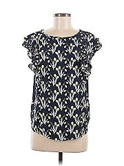 Ann Taylor Loft Outlet Short Sleeve Blouse