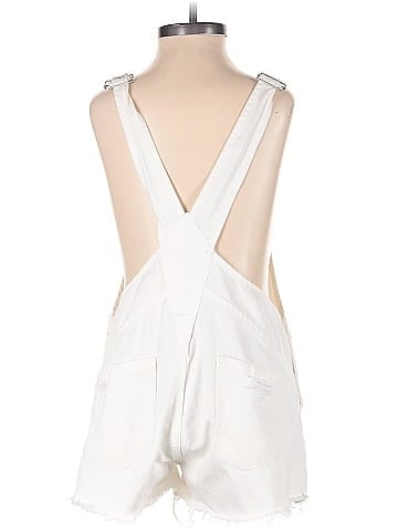 Blank NYC Overalls (view 2)
