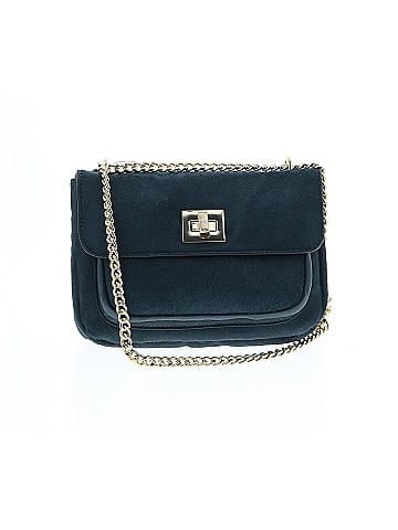 Chico's Leather Crossbody Bag (view 1)