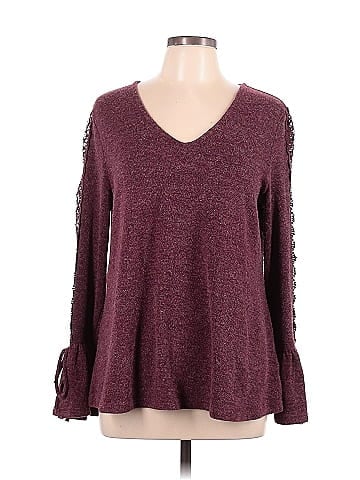Doe & Rae Pullover Sweater (view 1)