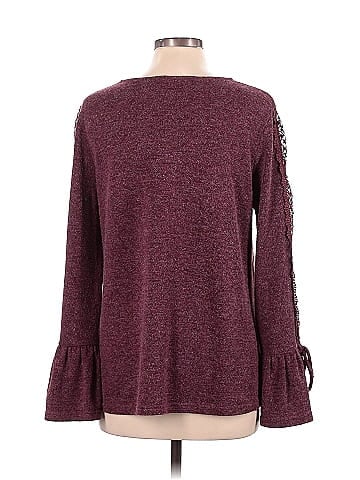 Doe & Rae Pullover Sweater (view 2)