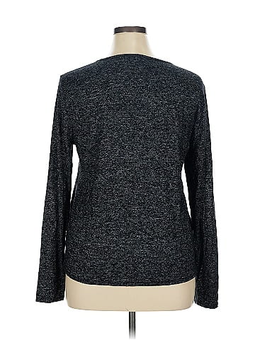 J.Crew Factory Store Long Sleeve T-Shirt (view 2)