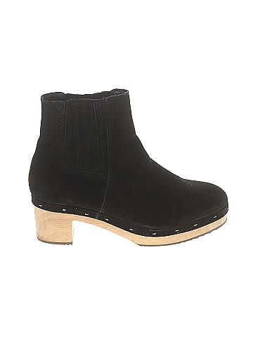Ann Taylor LOFT Ankle Boots (view 1)