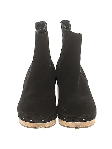 Ann Taylor LOFT Ankle Boots (view 2)