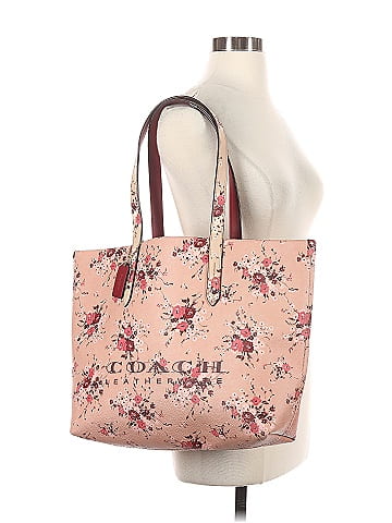 Coach Leather Satchel (view 2)