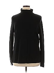 Belle By Kim Gravel Turtleneck Sweater