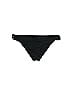 Out From Under Solid Black Swimsuit Bottoms Size L - photo 2