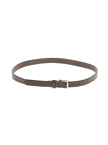 Coach Leather Belt (view 1)