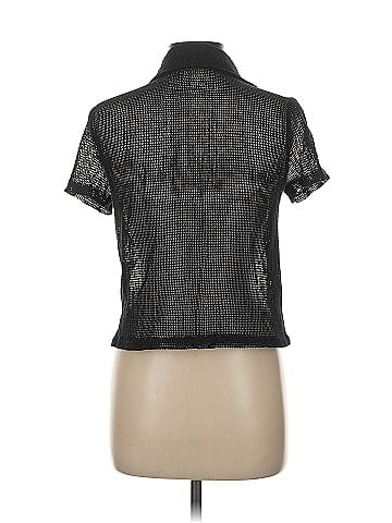 Unbranded Short Sleeve Blouse (view 2)