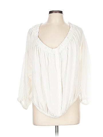 Rag & Bone 3/4 Sleeve Blouse (view 1)