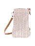Assorted Brands Ivory Tan Crossbody Bag One size - photo 3