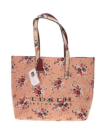 Coach Leather Satchel (view 1)