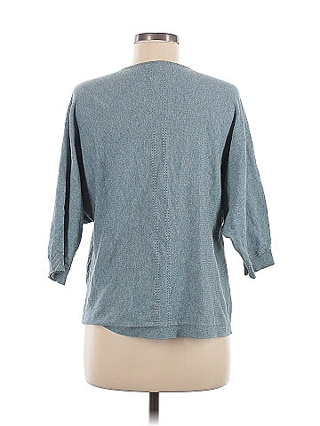 J.Jill 3/4 Sleeve T-Shirt (view 2)