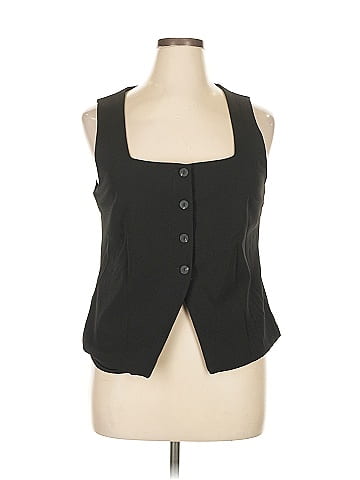 MNG Tuxedo Vest (view 1)