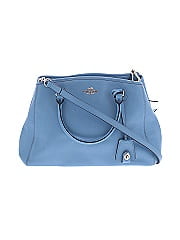 Coach Factory Leather Satchel