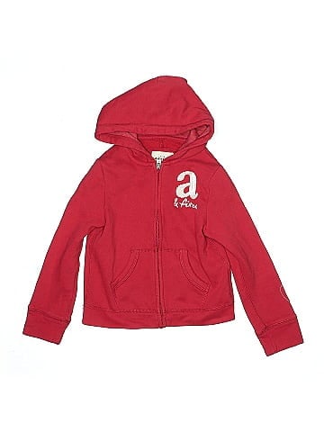 Abercrombie Zip Up Hoodie (view 1)