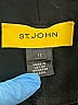 St. John Black Dress Pants Size 12 - photo 4