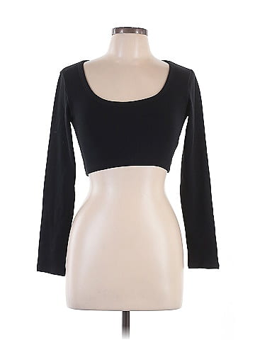 Zara 3/4 Sleeve T-Shirt (view 1)