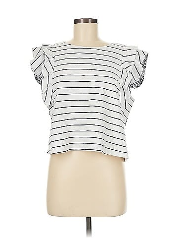 Anthropologie Short Sleeve Top (view 1)