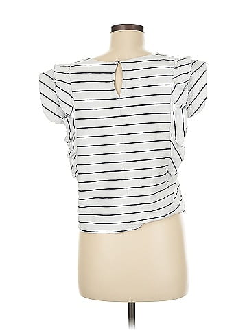 Anthropologie Short Sleeve Top (view 2)