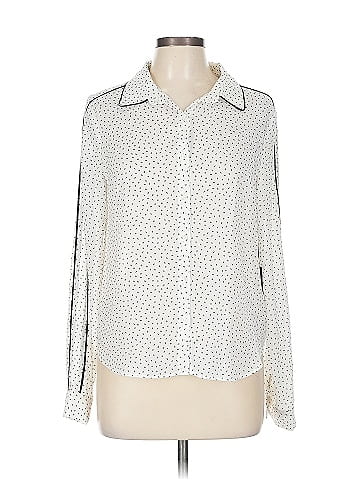 Forever 21 Contemporary Long Sleeve Blouse (view 1)