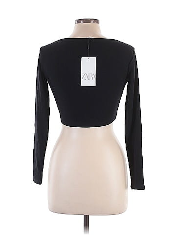 Zara 3/4 Sleeve T-Shirt (view 2)