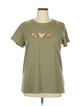 Life Is Good Short Sleeve T Shirt