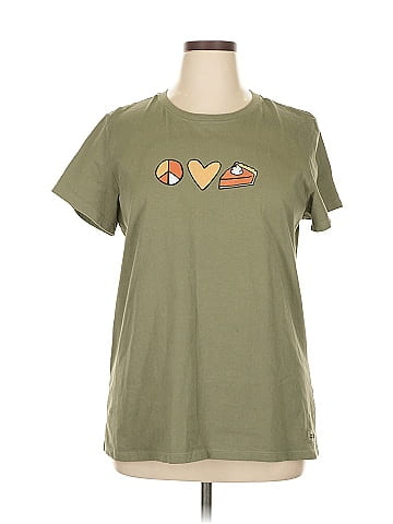 Life Is Good Short Sleeve T-Shirt (view 1)