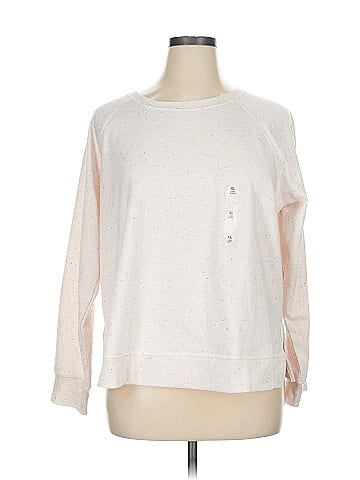 Style&Co Sweatshirt (view 1)