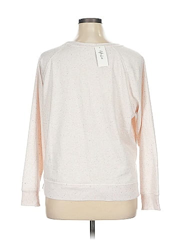 Style&Co Sweatshirt (view 2)