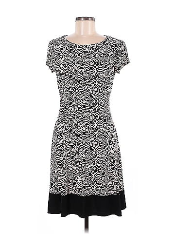 Connected Apparel Casual Dress (view 1)