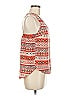 Assorted Brands 100% Polyester Orange Sleeveless Blouse Size M - photo 4