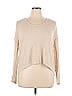 Jennifer Lopez Tan Long Sleeve T-Shirt Size XL - photo 1