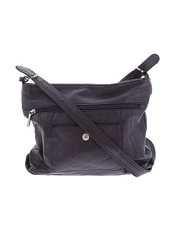 Stone & Co. Leather Crossbody Bag (view 1)