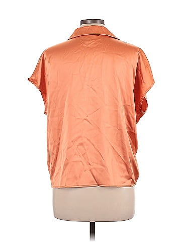 Rachel Zoe TJX Short Sleeve Blouse (view 2)