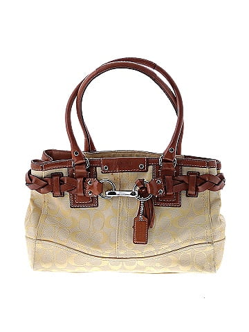 Coach Factory Shoulder Bag (view 1)