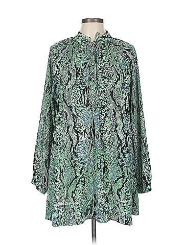 Buddy Love Long Sleeve Blouse (view 1)