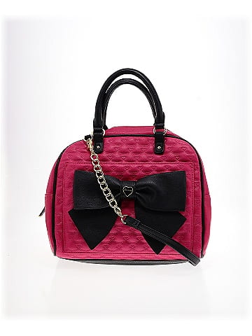 Betsey Johnson Satchel (view 1)