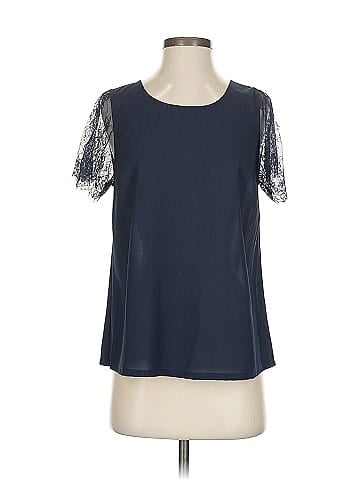 41Hawthorn Short Sleeve Blouse (view 1)